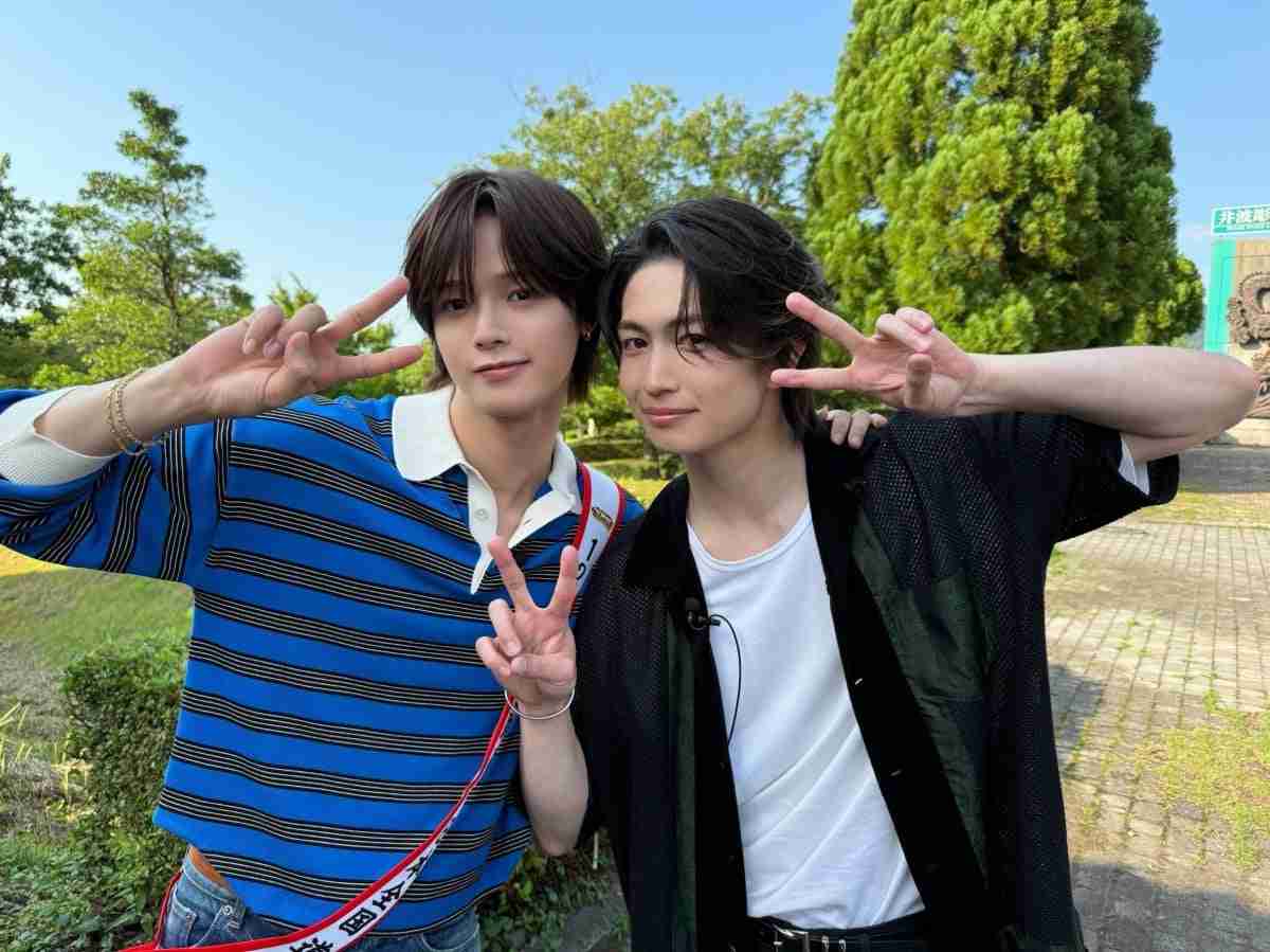 ミスチル桜井の長男・櫻井海音が「原作ともパパともそっくり」と話題。二世俳優が集結した映画『ブルーロック』の豪華キャスティング