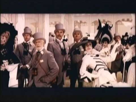Marni Nixon　映画「マイ・フェア・レディ」　踊り明かそう　I Could Have Danced All Night