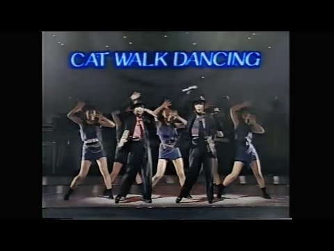 Wink - メドレー - 咲き誇れ愛しさよ, Cat-Walk Dancing, Sexy Music, 摩天楼ミュージアム