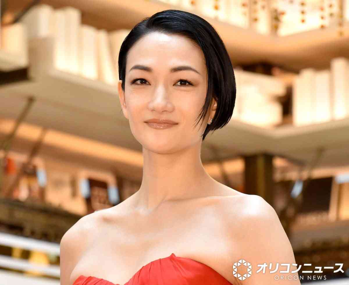 21年ぶり出産・冨永愛、妊娠で体重17キロ増量「積み上げた積み木を壊された感じ」　高齢出産と減量の葛藤を明かす  | オリコンニュース（ORICON NEWS）