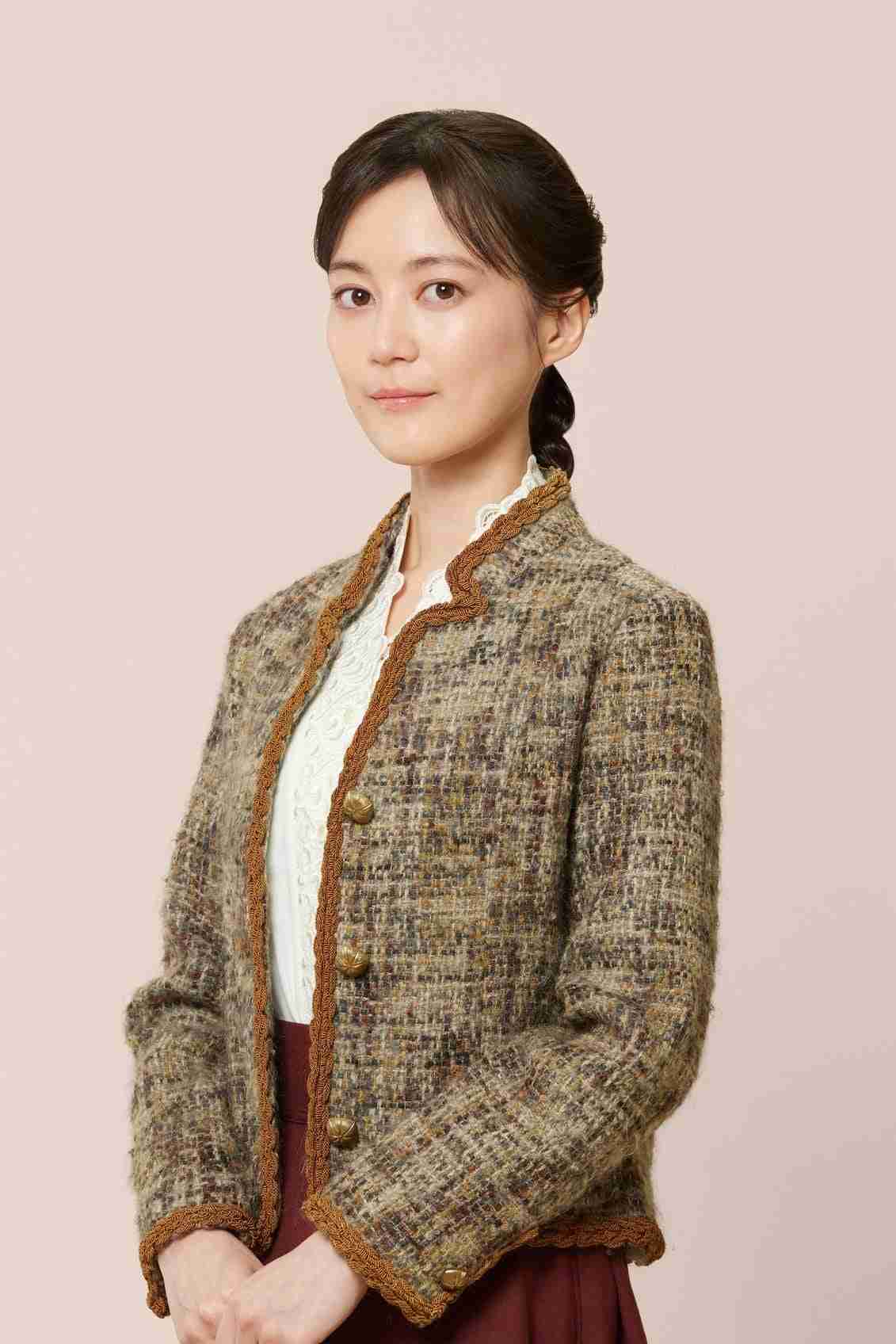 『めおと日和』“芙美子役”は山本舞香→生田絵梨花にバトンタッチ 小関裕太と“ふかふみ”カップルの新婚生活描く「丁寧に歩んでいきたい」