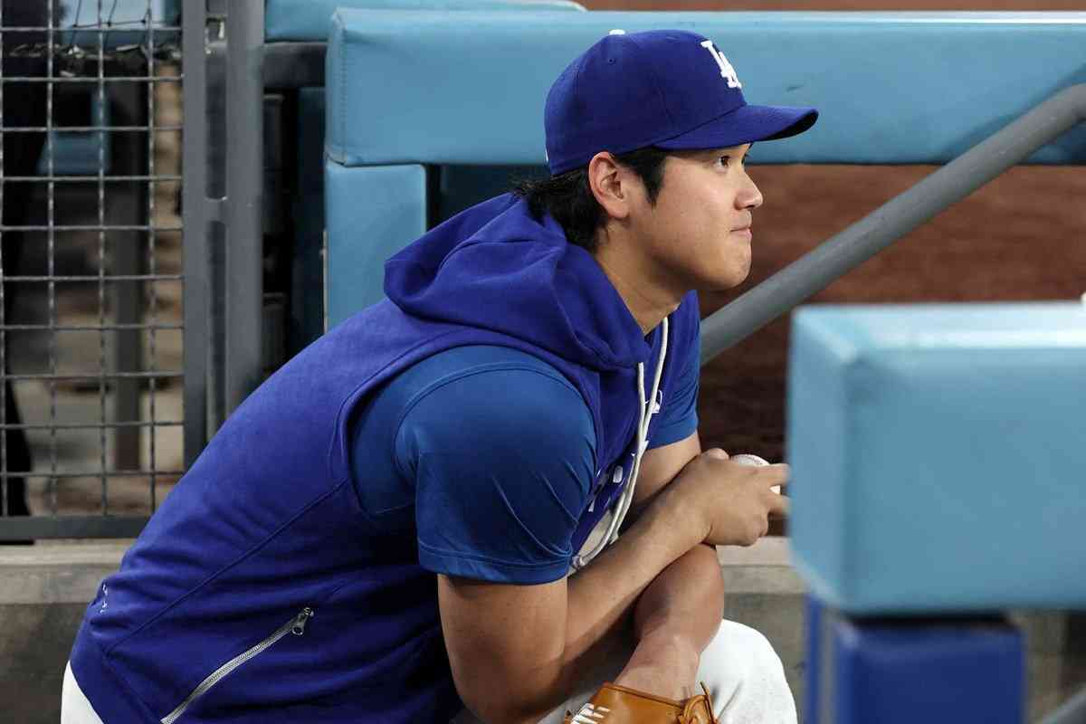 【ドジャース】大谷翔平はＰＳも欠場か「彼は終わりだ。そうじゃないフリをしてるだけだ」米報道（東スポWEB） - Yahoo!ニュース