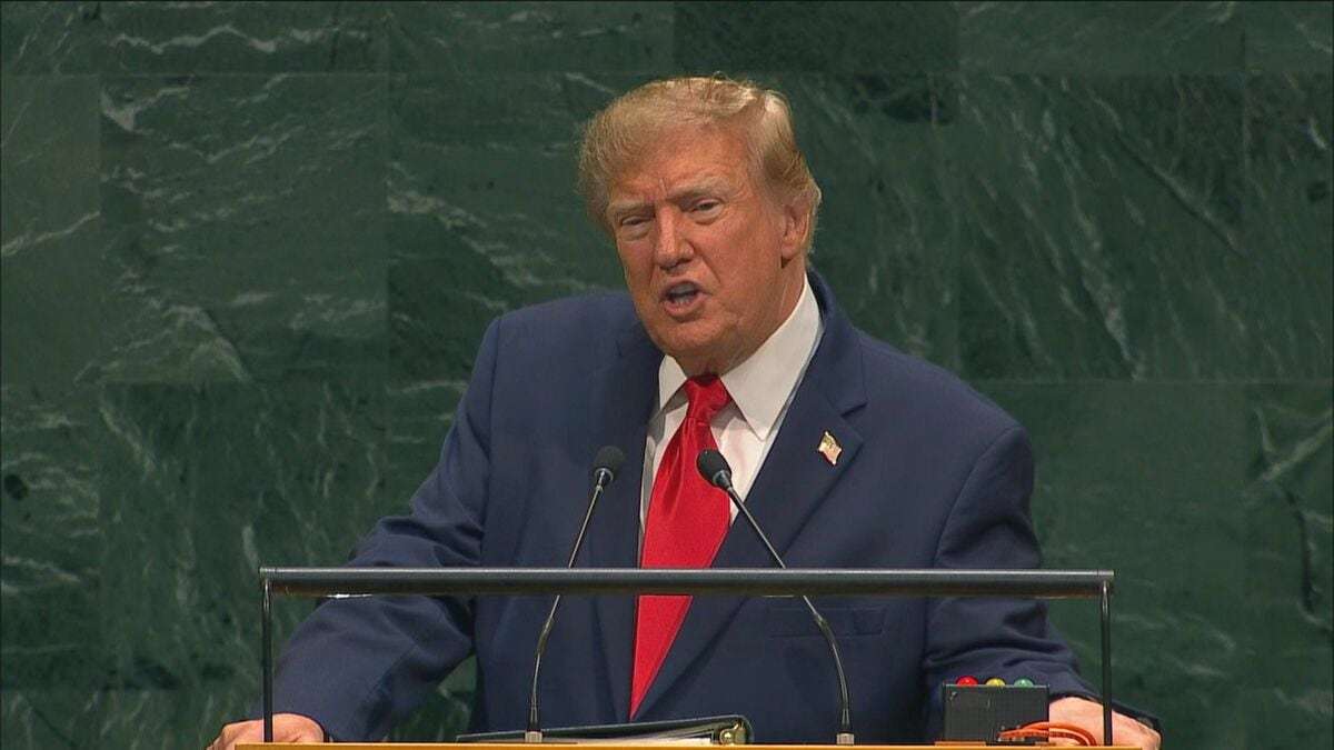 トランプ大統領、「人工知能（AI）」を「スーパー・インテリジェンス（SI）」へ　呼称変更を表明 | TBS NEWS DIG