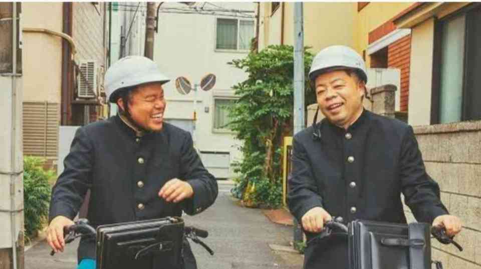 【芸人】ダイアン好きな人