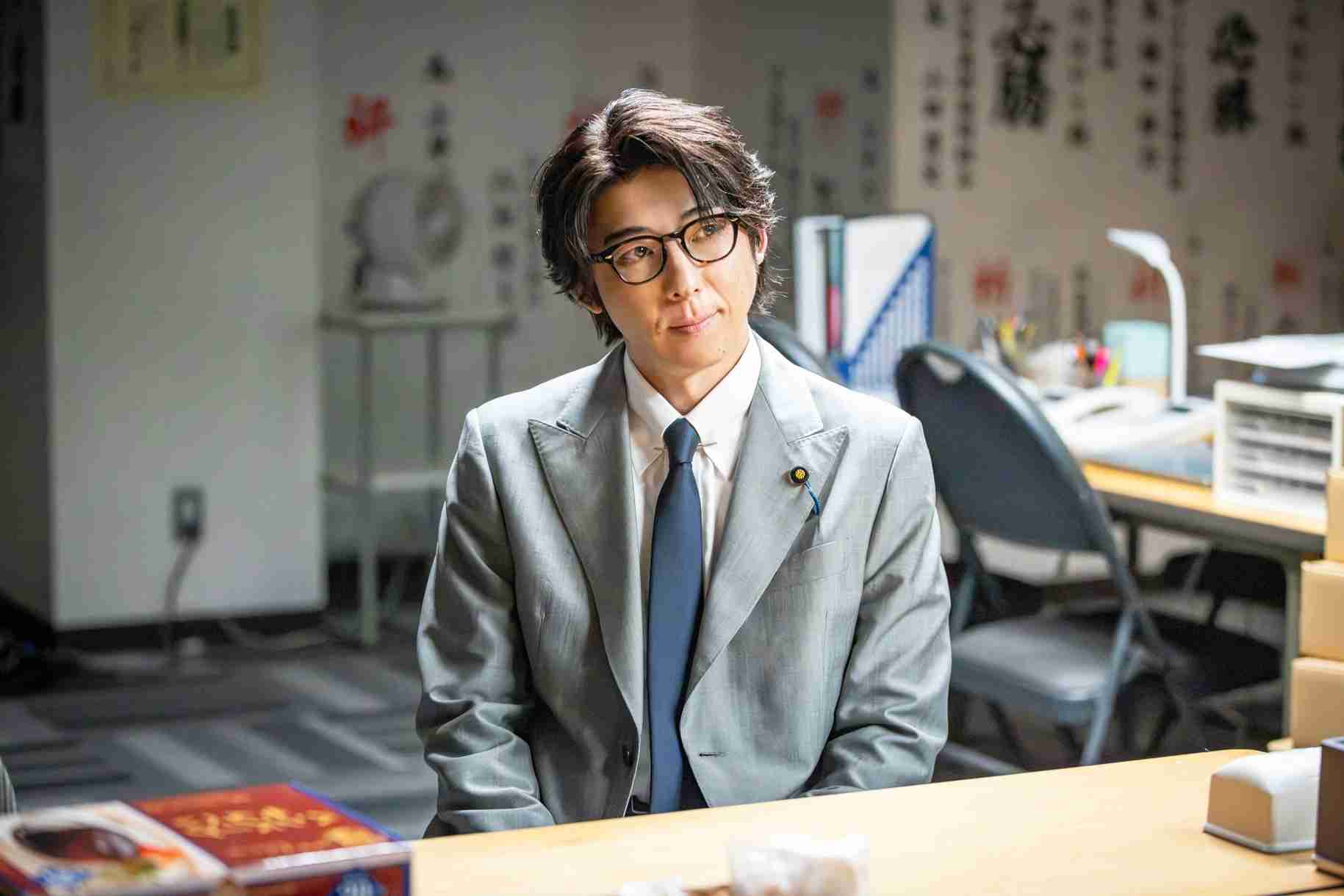 河合優実、石原さとみ主演ドラマ「ポリティカルパン」で大物政治家の娘に