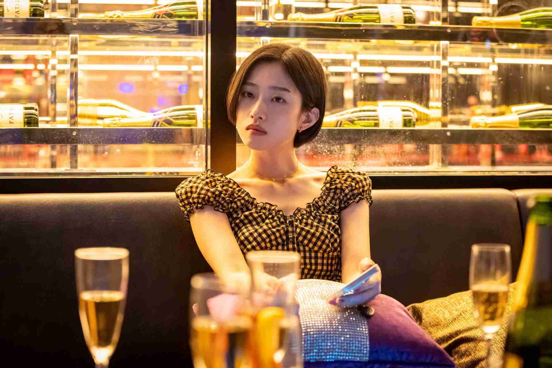 河合優実、石原さとみ主演ドラマ「ポリティカルパン」で大物政治家の娘に