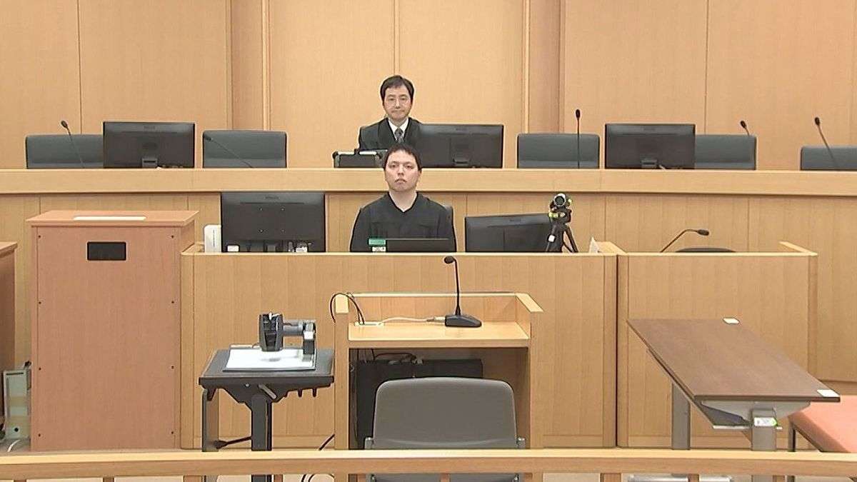 【初公判】ハムスター25匹殺した県立高校職員起訴内容認める　「クラッシュ動画」制作・販売で収益も　共謀少女に「1匹踏むごとに1000円」報酬提示し説得（2026年9月24日掲載）｜TVI NEWS NNN