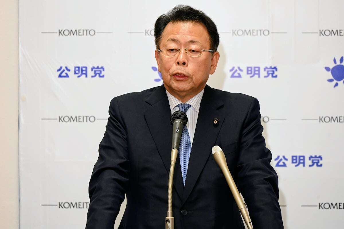 公明・西田氏、連立復帰「考慮のかけらもない」　立民参院議員の新党合流「むしろ高まる」（産経新聞） - Yahoo!ニュース