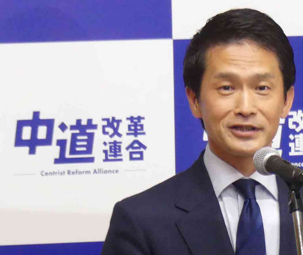 中道改革連合「再起動します」公式で声明　今後は「一つの党という形だけにとらわれることなく」（日刊スポーツ） - Yahoo!ニュース