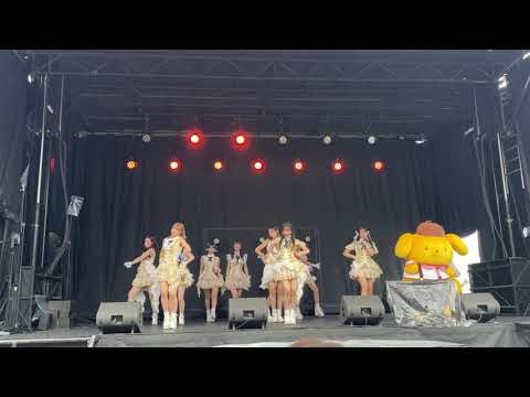 ポムフェス「盛れ！ミ・アモーレ」Juice=Juice &ポムポムプリン　2026/9/12 #juicejuice