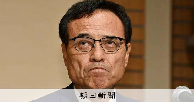 新浪剛史氏ら不起訴、地検「慎重に検討した結果」 サプリ輸入めぐり [福岡県]：朝日新聞