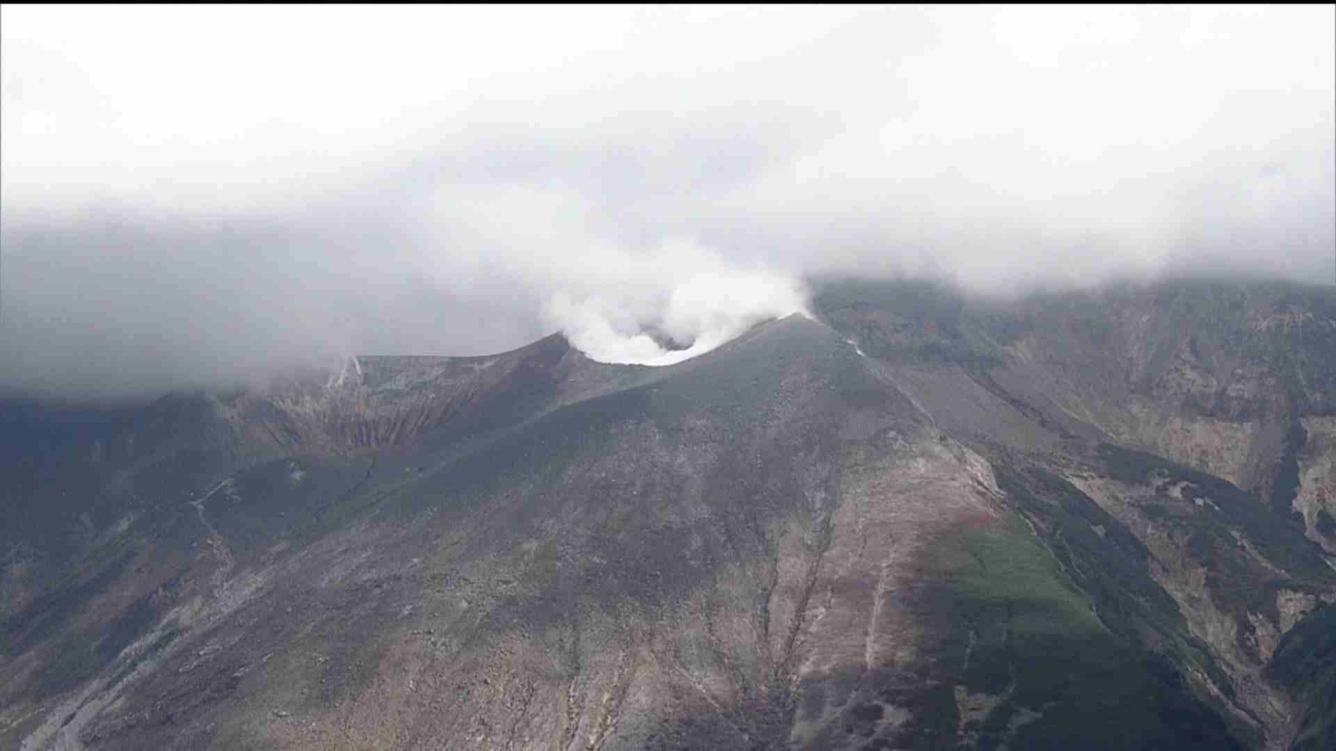 十勝岳　大規模な噴火が起きる可能性　政府の火山調査委　北海道2077m峰　12日から警戒レベル3「入山規制」（FNNプライムオンライン（フジテレビ系）） - Yahoo!ニュース