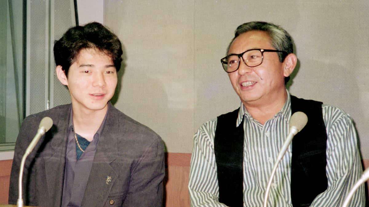 台本の裏に「倉本死ね」と書いた吉岡秀隆さん　「先生と出会えたこと、神様に感謝します」 - 産経ニュース