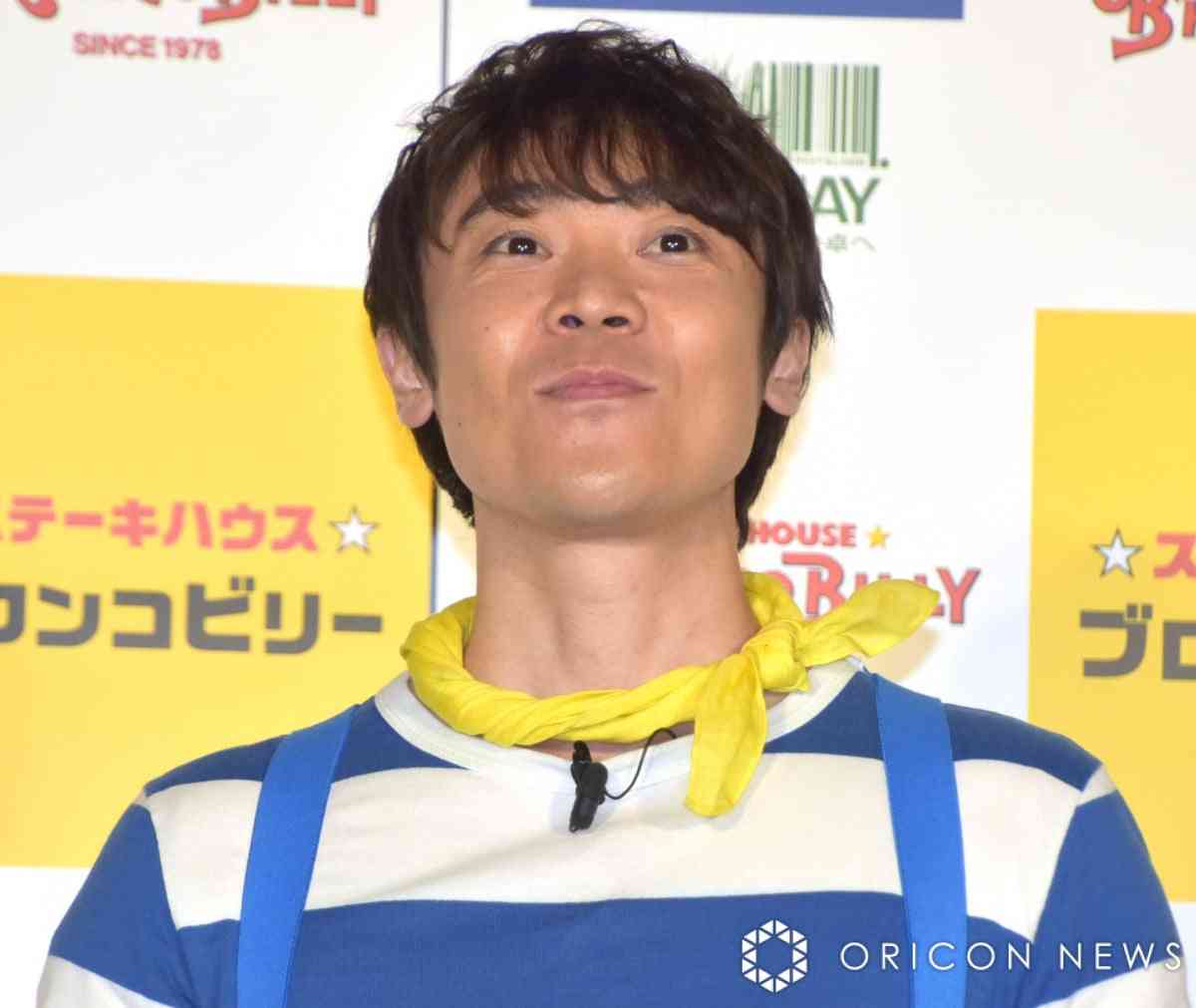 “よしお兄さん”小林よしひさ、44歳誕生日に感謝つづる「よし兄もお兄さんからパパなのですね」「えっ!?まさかの同じ歳」  | オリコンニュース（ORICON NEWS）