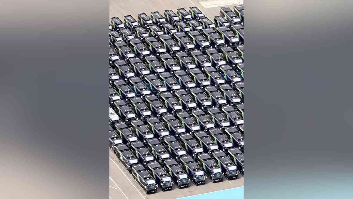 大阪万博:万博などに向け購入した中国製ＥＶバス１９０台、路線バスに転用できず購入代金の回収も不透明に : 読売新聞