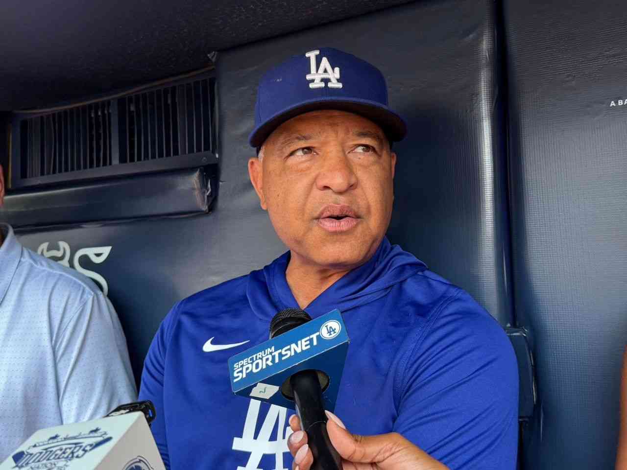 大谷翔平の復帰、依然として不透明、ロバーツ監督また”ポジティブ発言”も…IL入り前も同様の説明、見えぬ今の状態（中日スポーツ） - Yahoo!ニュース