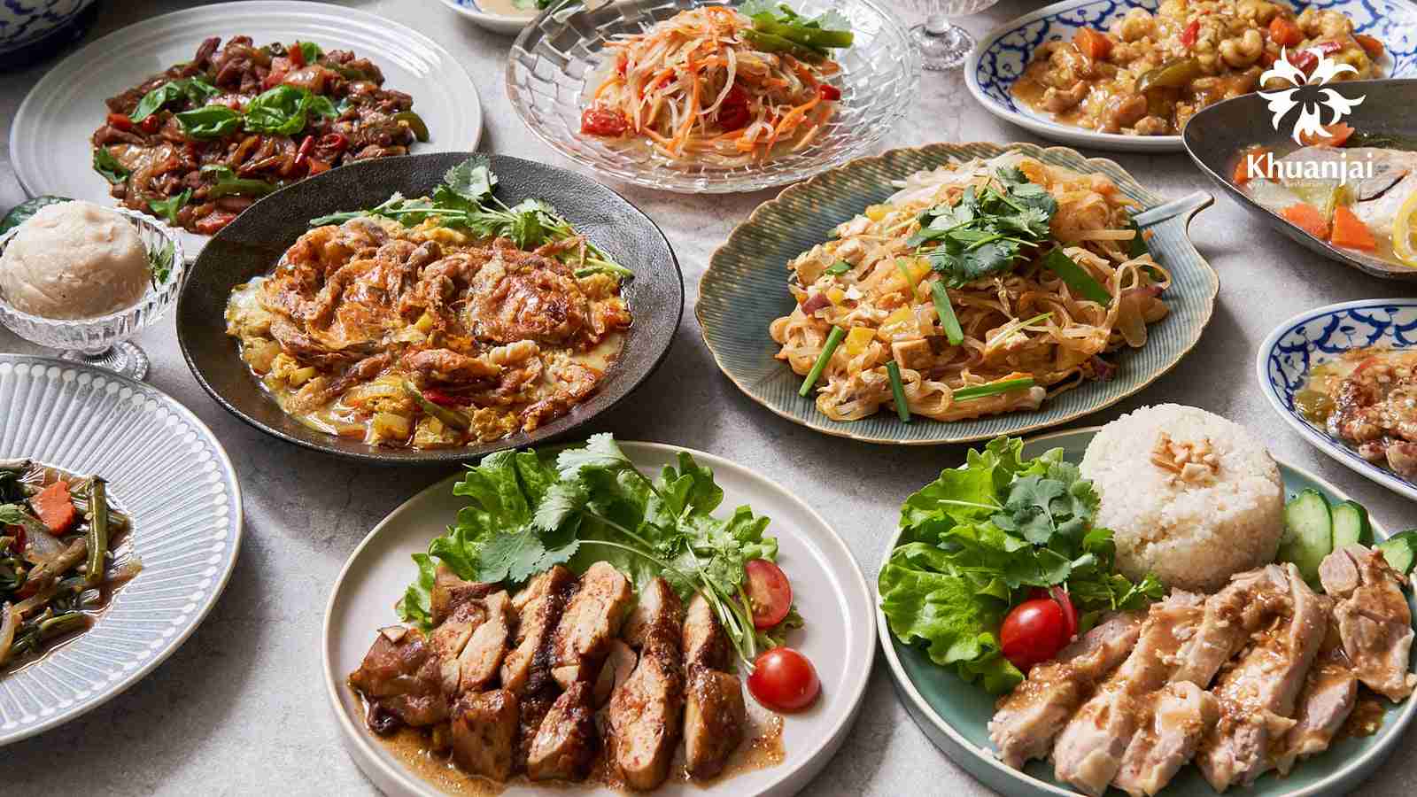 タイ料理 好きですか?