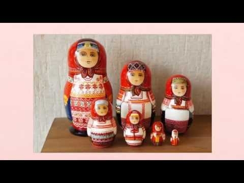 一週間　【ロシア】