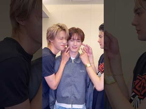 オレ好き選手権 #MILK  #佐野勇斗  #曽野舜太  #山中柔太朗 #チラチLOVE
