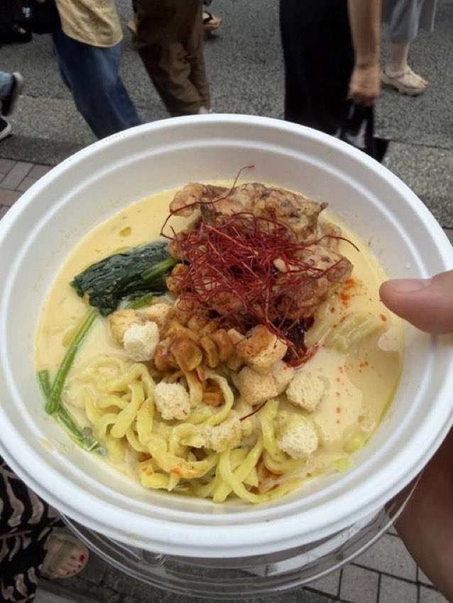 こめお氏提供の「蟹ラーメン」、サルモネラ菌以外にも複数の菌が検出…余った700食”廃棄”なら食中毒の原因は？保健所に聞いた