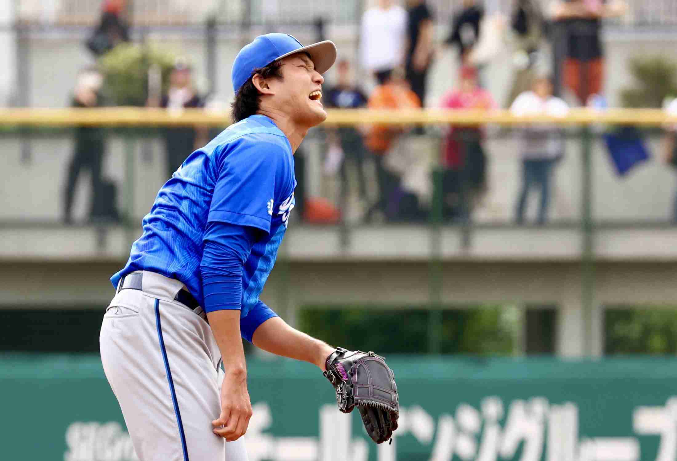 構想外の藤浪晋太郎　来季ＮＰＢでのプレー希望「つかんでいる感じを失わないように」ＤｅＮＡラスト登板、３回５失点の乱調に「何とも言いづらい内容」（デイリースポーツ） - Yahoo!ニュース