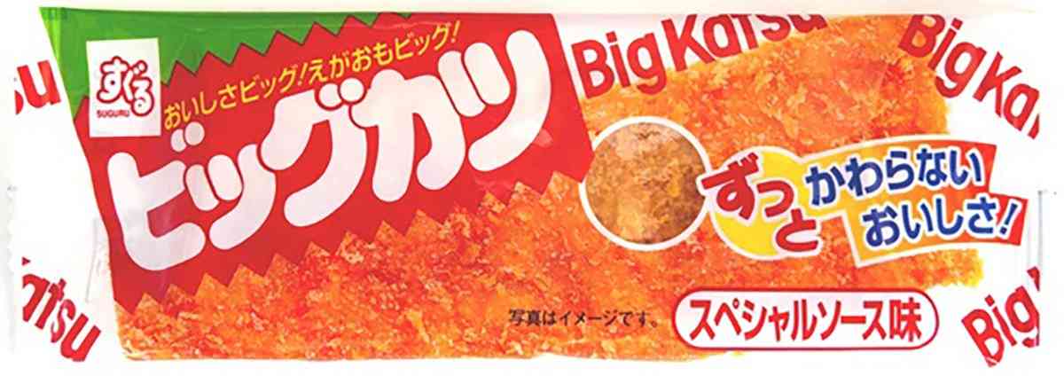 昭和駄菓子が若者に大ブーム ビッグカツ、モロッコヨーグル…令和に生き残る「意外な理由」