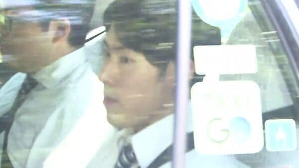 競泳銀メダリストの本多灯被告（24）に有罪判決　拘禁刑1年・執行猶予3年　30キロ制限道路で時速80キロ超で運転など危険運転致傷の罪｜FNNプライムオンライン