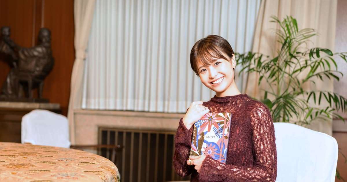 【全文公開】「もう私はダメだな」…渡邊 渚 ″絶望から再生へ″「やりたいことはすべて挑戦する」 | FRIDAYデジタル