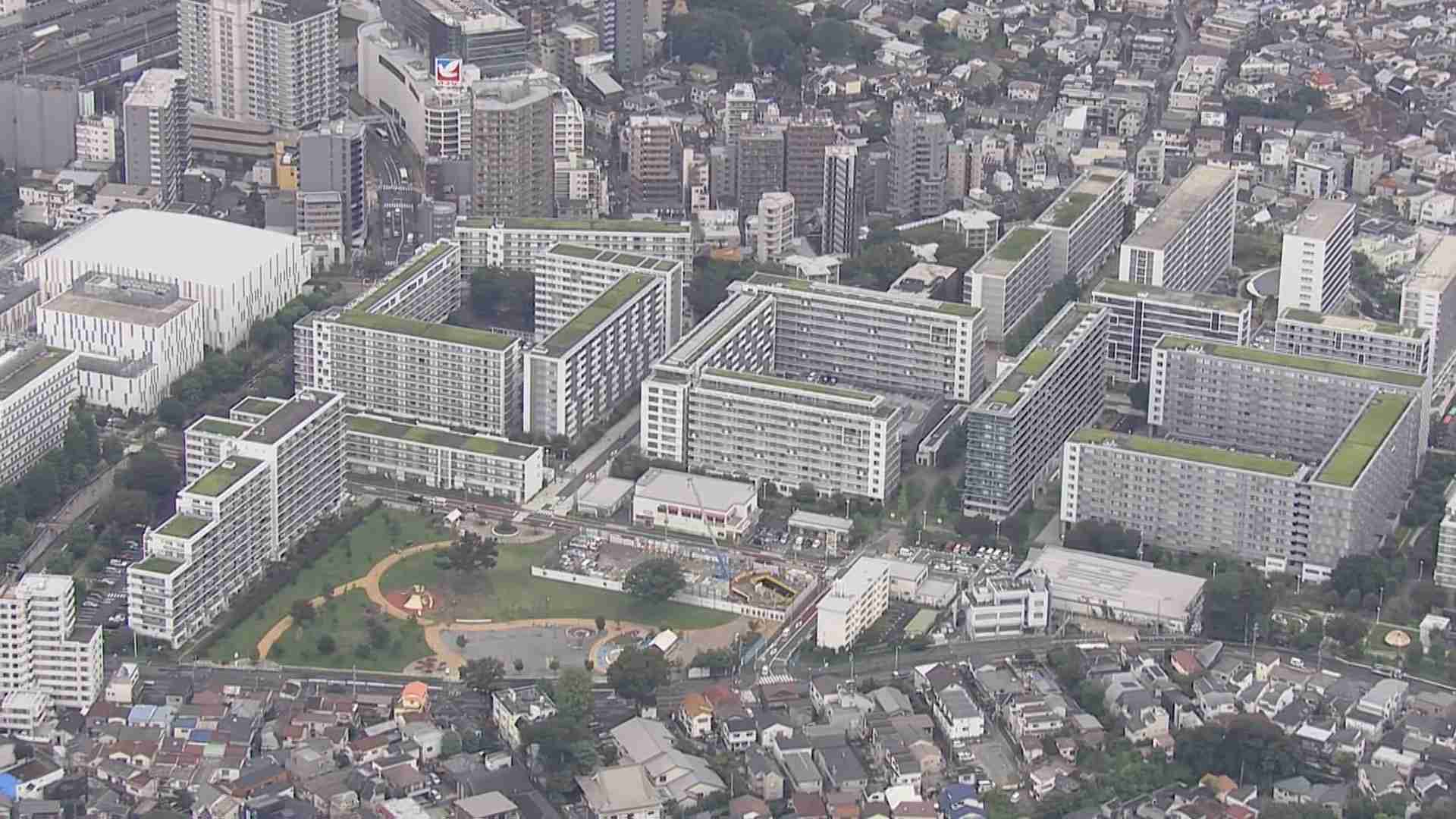 【速報】5歳の男の子がマンション11階から転落　病院に搬送も死亡　JR赤羽駅から西に約500m　東京・北区（TBS NEWS DIG Powered by JNN） - Yahoo!ニュース