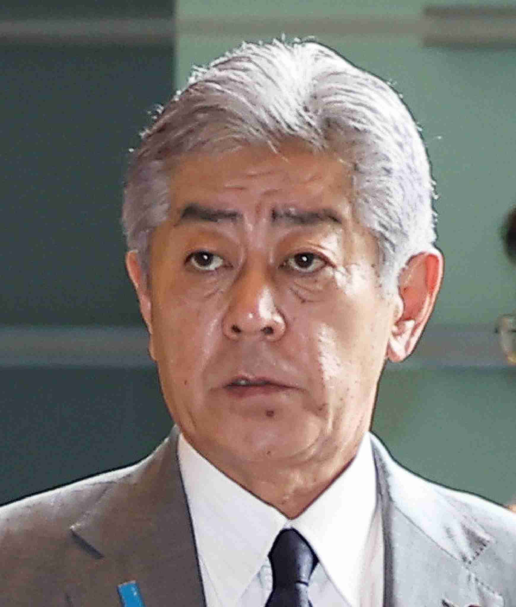 岩屋前外相、２７日訪中（時事通信） - Yahoo!ニュース