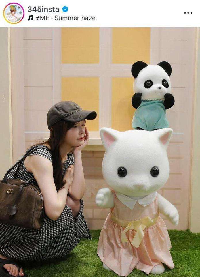 指原莉乃 エルメスづくしでパリ堪能 バーキンからサンダルまで「また可愛くなってる!」「綺麗すぎる」ファンも驚き