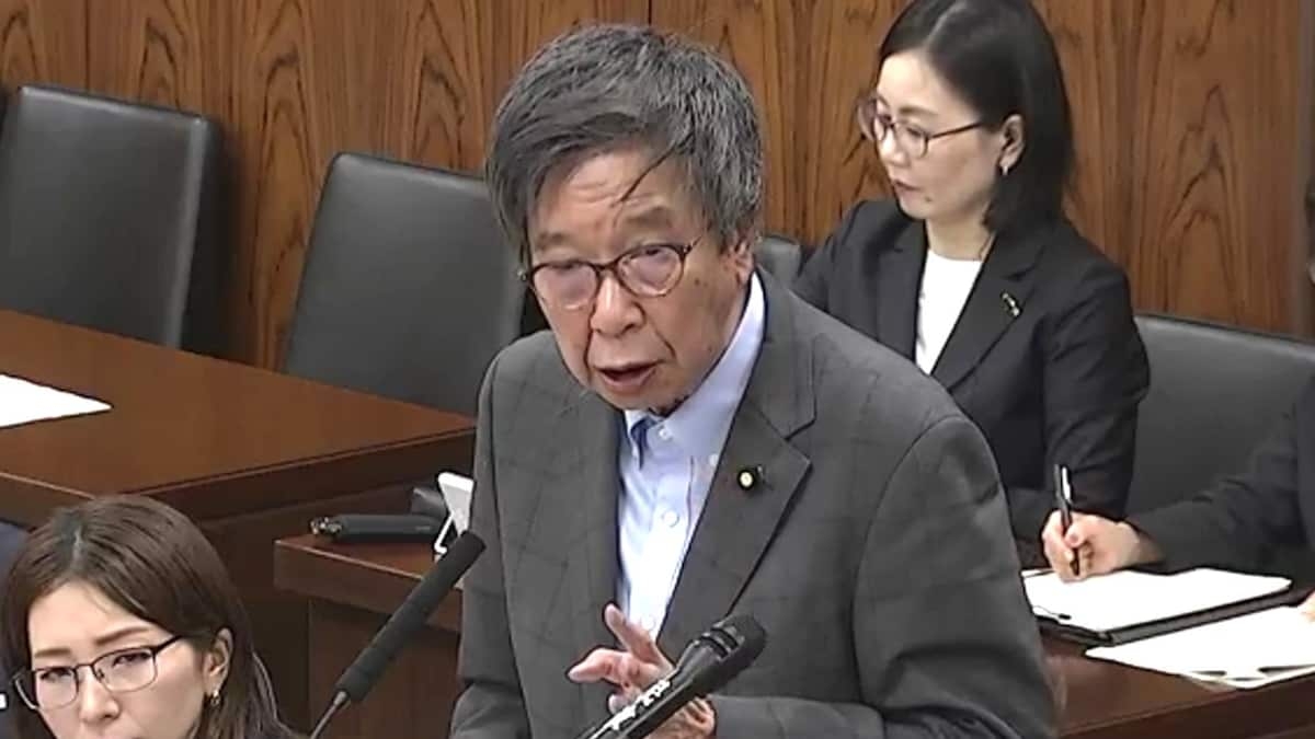 共産・大門氏、礼節重んじる追及の論客　病の安倍氏気遣い、対峙した麻生氏とは「恋の病」 - 産経ニュース