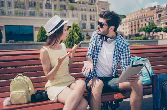 【交際中】旅行で本性が出るって本当すか?【夫婦】
