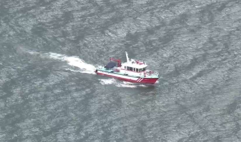琵琶湖で男性3人が行方不明　レンタルした水上バイクだけが湖上で見つかる　警察や消防などが捜索