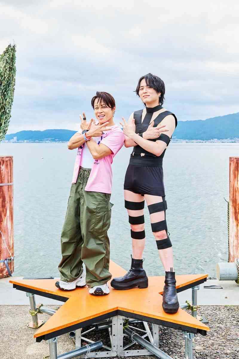 フェスで『HOT LIMIT』衣装着用→一夜で韓国フォロワー2000人減　Novelbright竹中雄大「文化の違いは仕方ない」