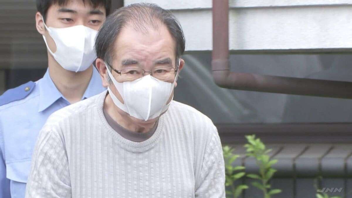 「宿題を教えるときにふざけ合う感じでおしりを触った覚えはある」と供述も否認　中学の元校長が小学生の女児にわいせつか　同様の犯行で過去にも逮捕・起訴　千葉県警 | TBS NEWS DIG (1ページ)