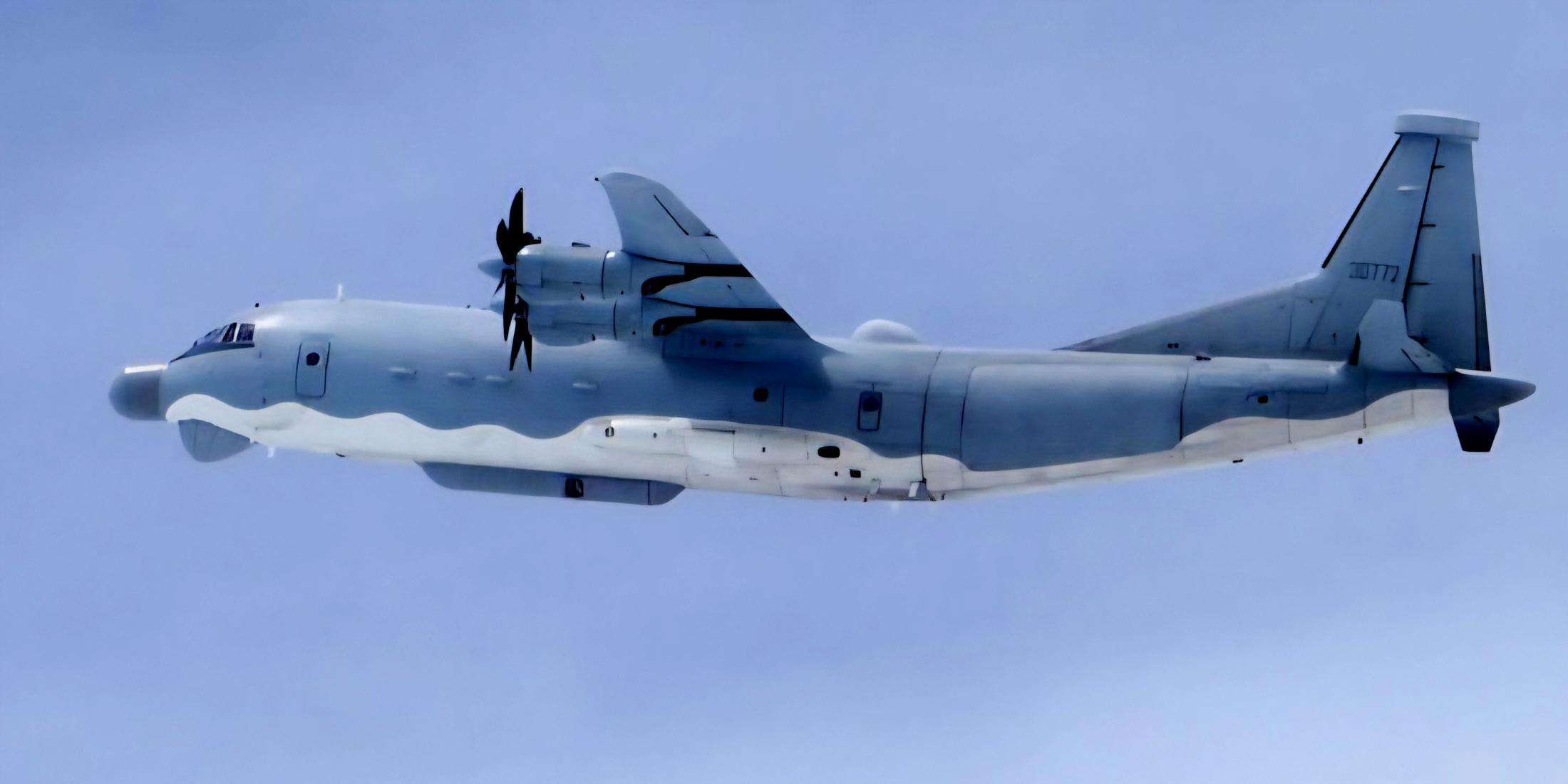 中国機5日連続東シナ海へ　空自がスクランブル（共同通信） - Yahoo!ニュース