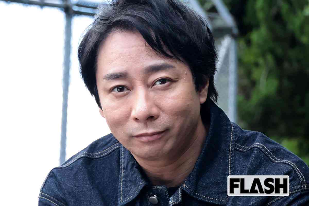 いしだ壱成が語る「“老い”の洗礼」中傷で自信喪失も「植毛」で前向きに、観月ありさ、瀬戸朝香らと「いまは頻繁に連絡」 | Smart FLASH/スマフラ[光文社週刊誌]