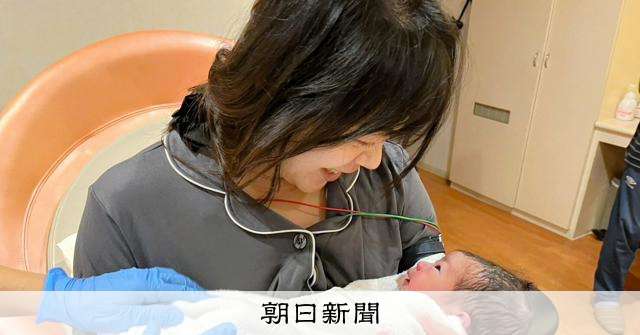 京都府八幡市の川田翔子市長が女児を出産　4カ月の産休取得中 [京都府]：朝日新聞