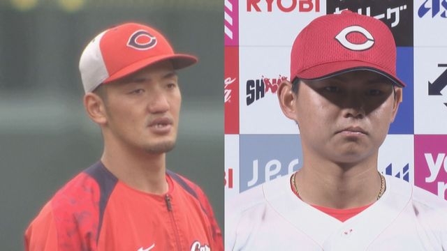 【速報】「ゾンビたばこ」巡りカープ・矢野選手と前川選手を書類送検（広島テレビ　ニュース） - Yahoo!ニュース