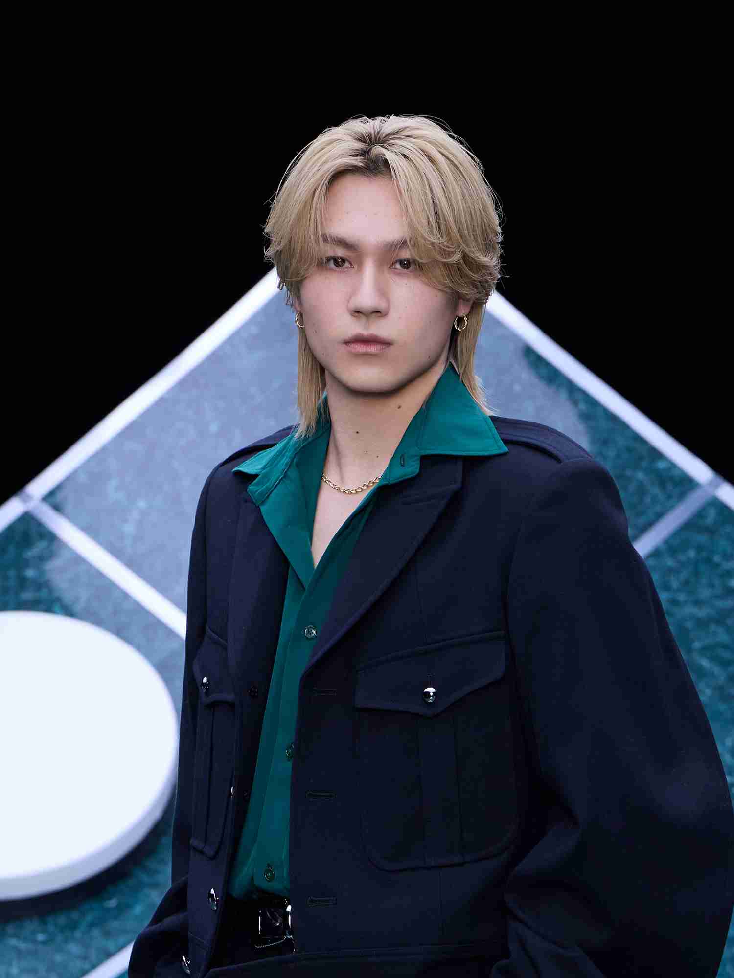 Travis Japan松田元太、『CanCam』ソロ初表紙 「令和最強のメロ男」を超至近距離で撮り下ろし&“勘違いさせる甘いひと言”発表