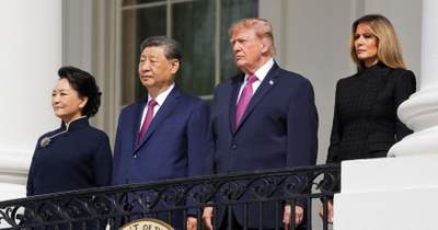 米中は第2次大戦で「同盟国」　トランプ氏、異例の言及 | NEWSjp