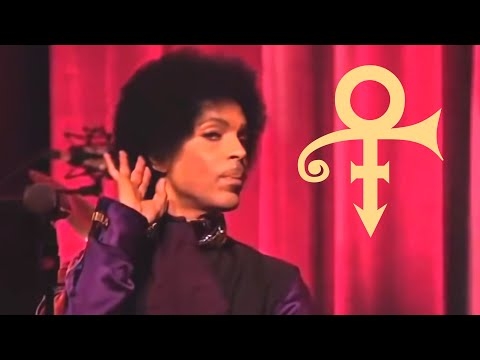 PRINCE - Raspberry Beret (Live)