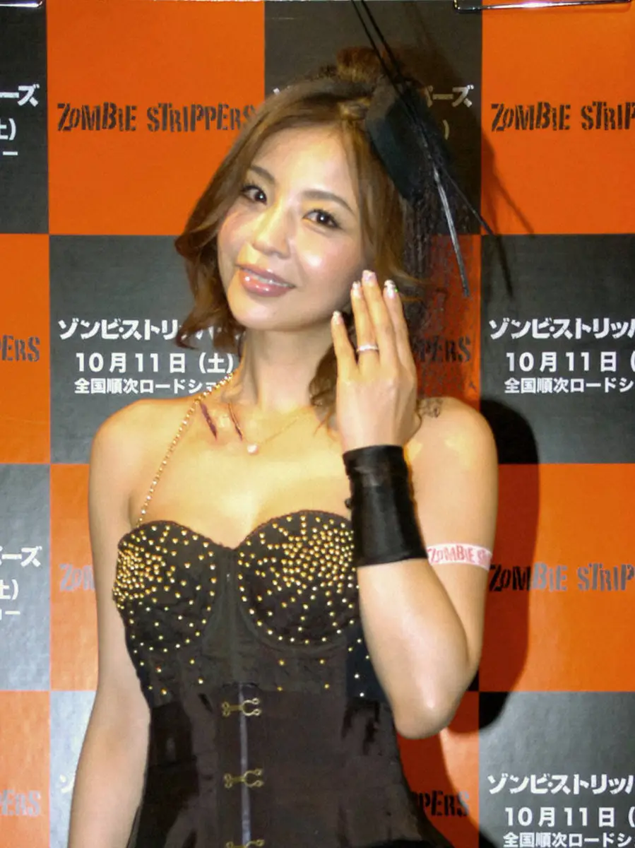 【記事全文】 インリン「最後の方はキツかった」　M字開脚で一世風靡も…スタッフも含めて抱えていた悩みを激白！ - スポニチ Sponichi Annex 芸能