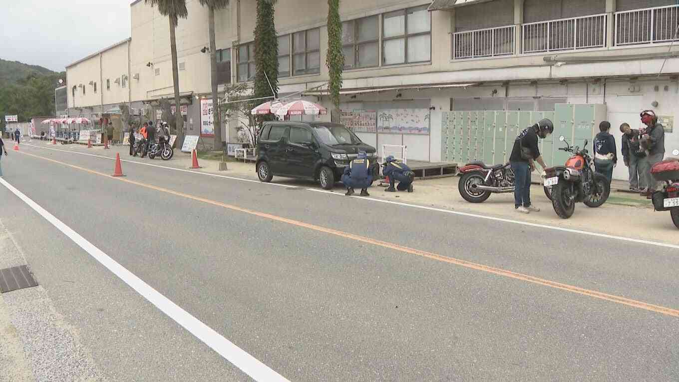 意識不明の重体だった