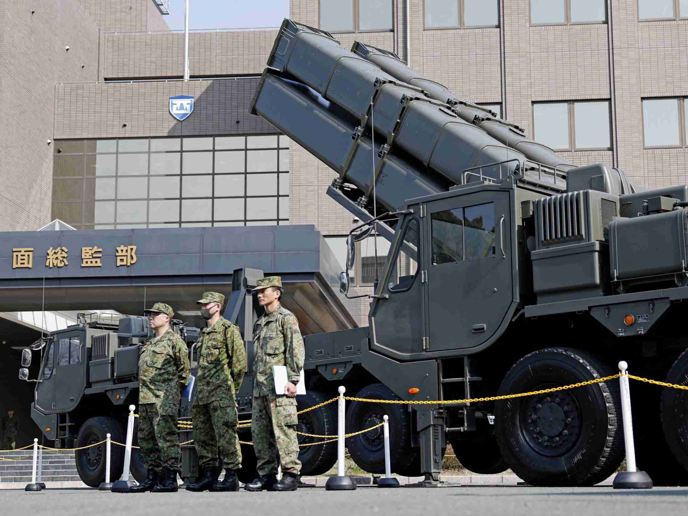 長射程ミサイル日米演習に　敵基地攻撃で熊本配備（共同通信） - Yahoo!ニュース