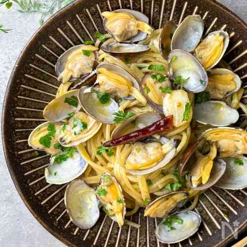 好きなパスタ言って立ち去るトピ