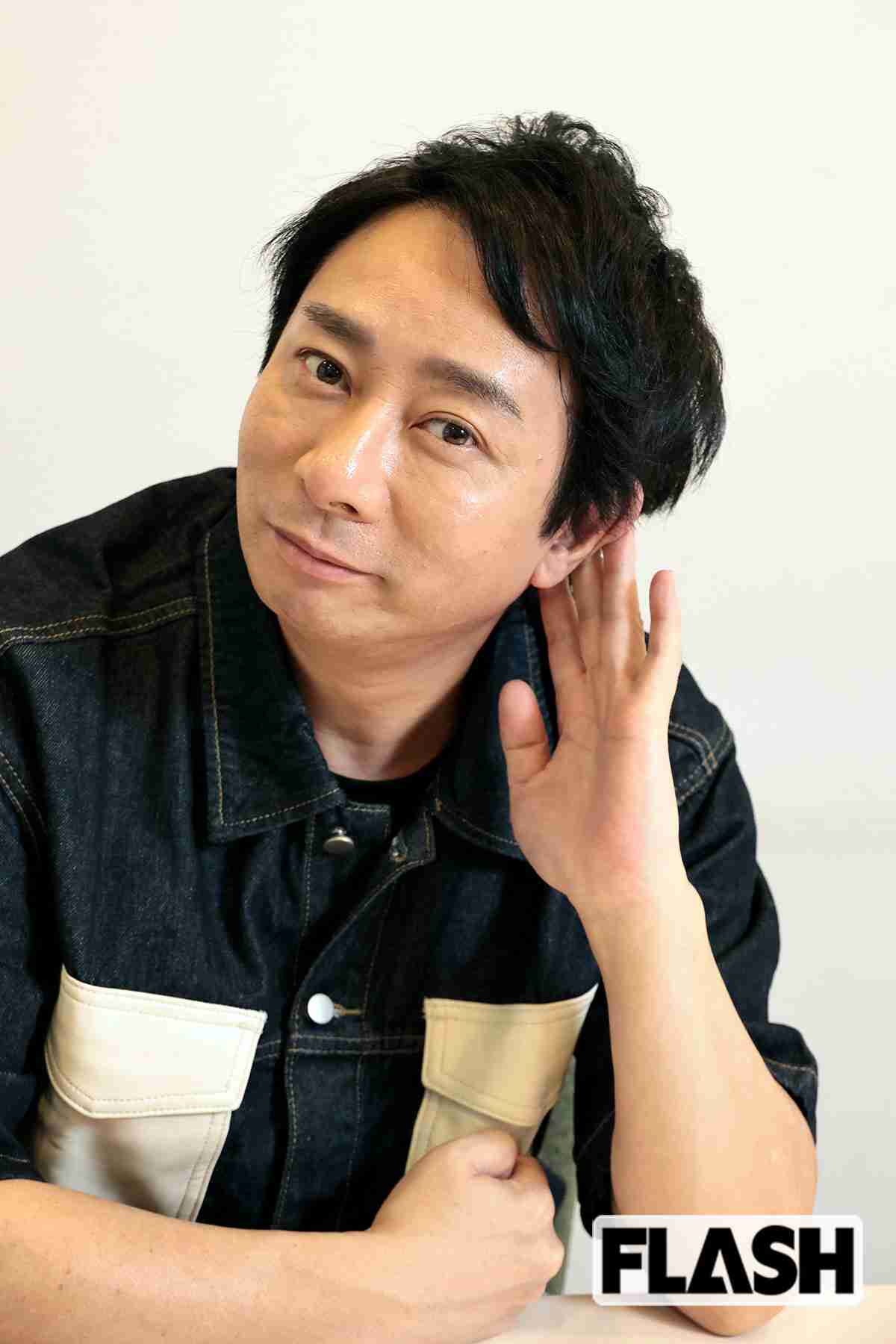 いしだ壱成が語る「“老い”の洗礼」中傷で自信喪失も「植毛」で前向きに、観月ありさ、瀬戸朝香らと「いまは頻繁に連絡」