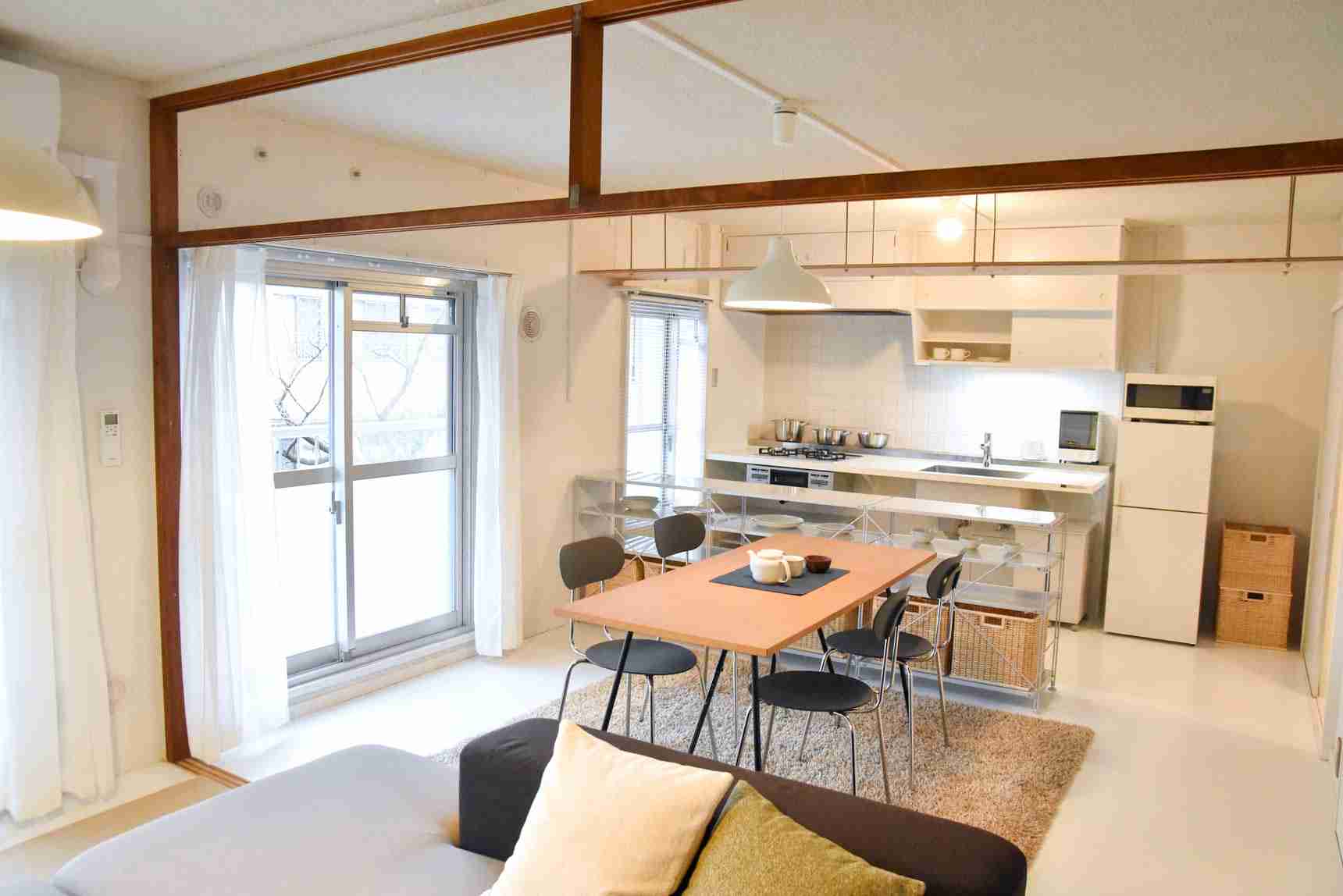 古いUR団地に住んでる方、住んでいた方