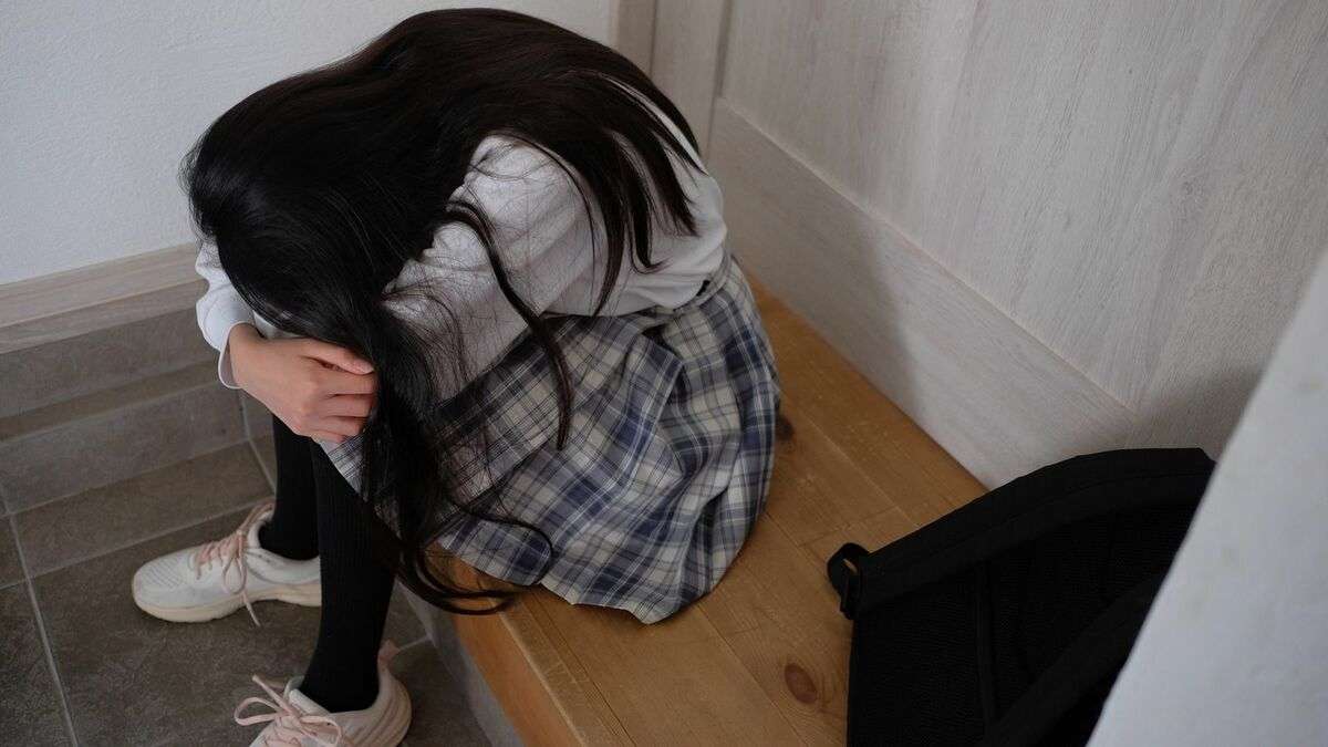 ｢うちの子､反抗期がない｣と思っていたら不登校に…発達障害･グレーゾーンの子に起きている